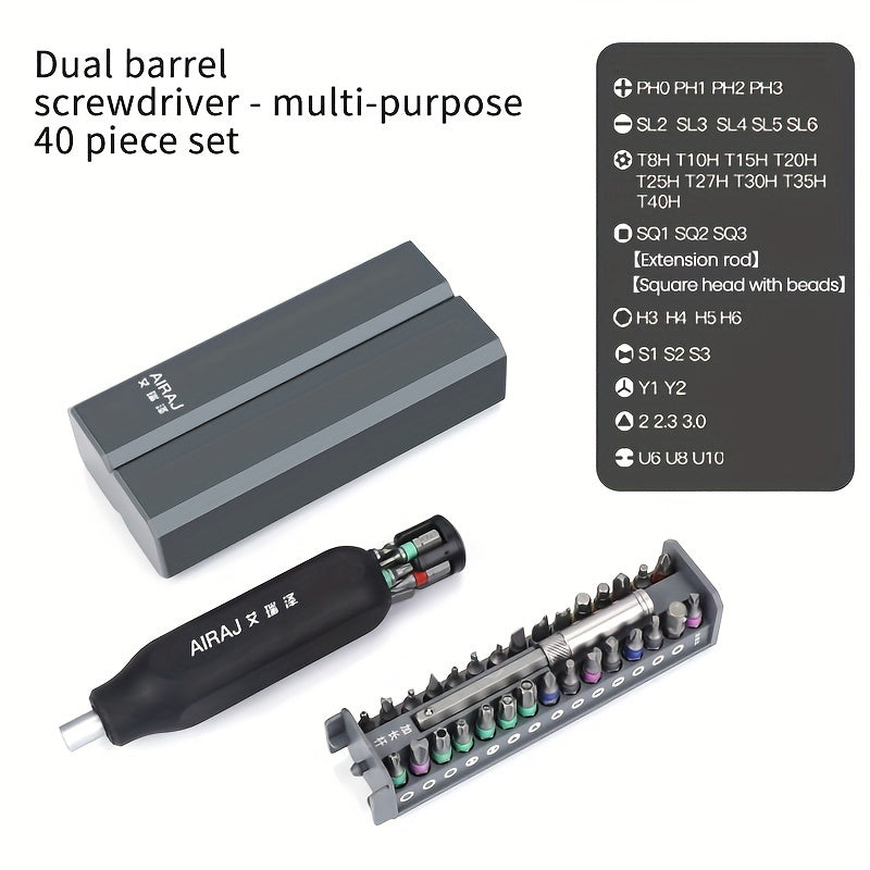 Professional Electric Screwdriver 40 in 1