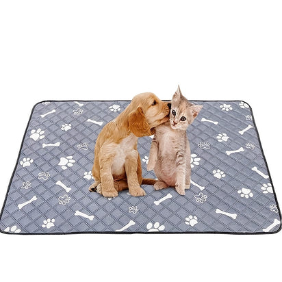 Super Absorbent Reusable Dog Pee Pads