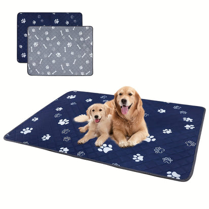 Super Absorbent Reusable Dog Pee Pads