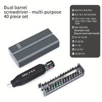 Professional Electric Screwdriver 40 in 1