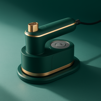 Portable Travel Steam Iron