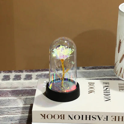 LED Flower For Valentine´s Day