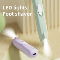 Electrical Pet  Hair Shaver