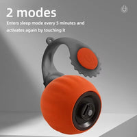 Interactive Rolling Ball