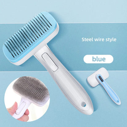 Pet Hair Removal Brush