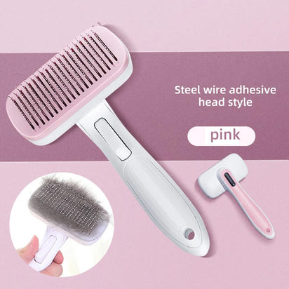 Pet Hair Removal Brush