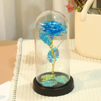 LED Flower For Valentine´s Day