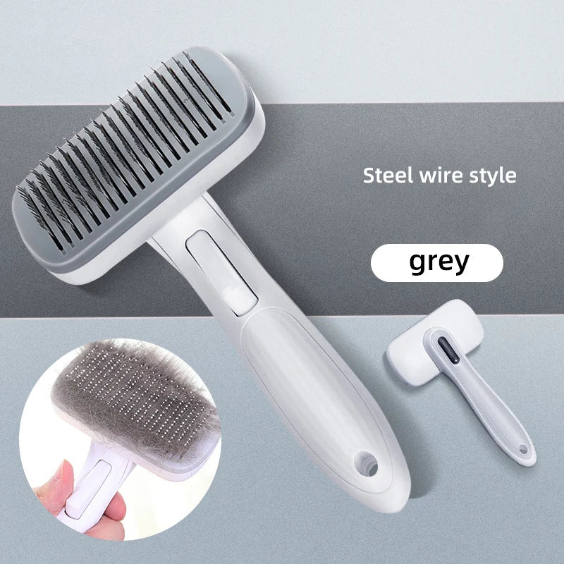 Pet Hair Removal Brush