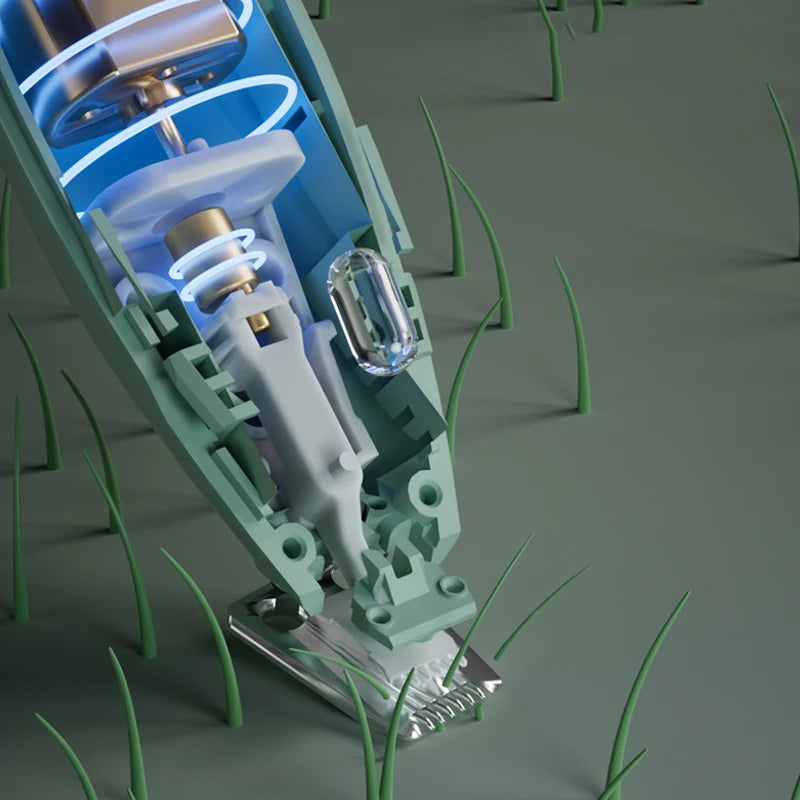 Electrical Pet  Hair Shaver