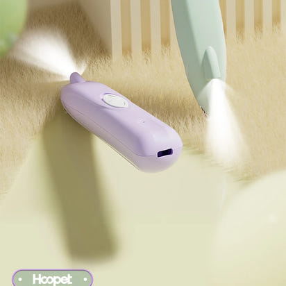 Electrical Pet  Hair Shaver