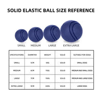 Chewing Interactive Bouncing Ball