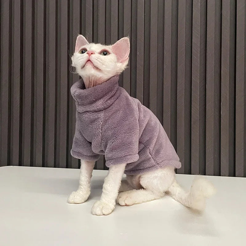 Cat Sweater
