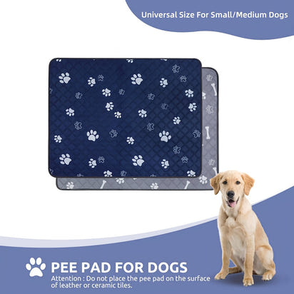 Super Absorbent Reusable Dog Pee Pads